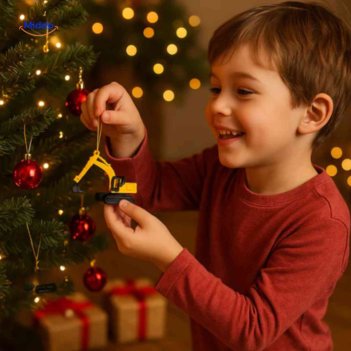 Construction Vehicle Advent Calendar For Daily Discovery
