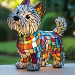PUPGLOW – Artistic Dog Breed LED Night Lamp for Cozy Home Decor