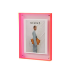 CrystaFrame Picture Frame with Acrylic