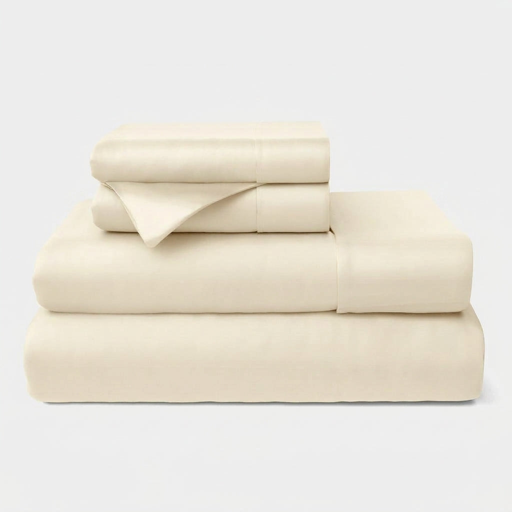 LISTINGOPT::kovosis::100-bamboo-bed-sheets::color-cream