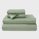 LISTINGOPT::kovosis::100-bamboo-bed-sheets::color-sage-green