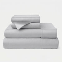 LISTINGOPT::kovosis::100-bamboo-bed-sheets::color-silver
