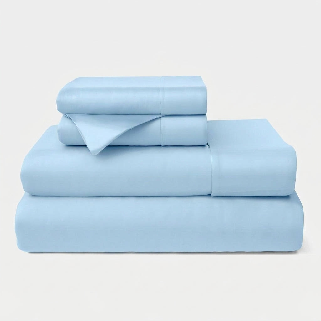 LISTINGOPT::kovosis::100-bamboo-bed-sheets::color-sky-blue