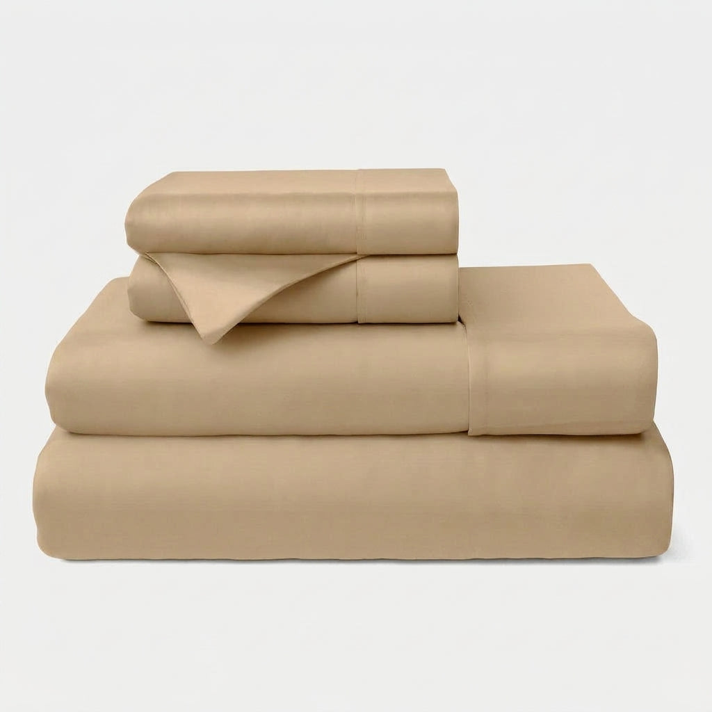 LISTINGOPT::kovosis::100-bamboo-bed-sheets::color-tan