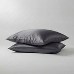 LISTINGOPT::kovosis::100-natuurlijke-moerbeizijde-kussensloop::color-donkergrijs