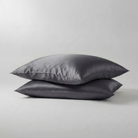 LISTINGOPT::kovosis::100-natuurlijke-moerbeizijde-kussensloop::color-donkergrijs