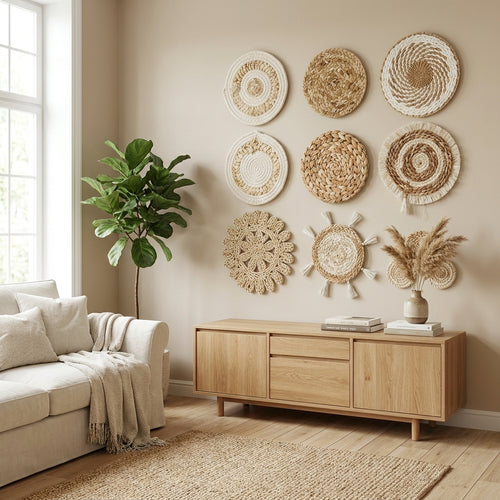 LISTINGOPT::kovosis::11pcs-woven-wall-basket-decor-decorative-rattan-wicker-wall-decor-handmade-wicker-wall-baskets-aesthetic-wall-basket-decor-woven::01-hero