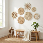 LISTINGOPT::kovosis::11pcs-woven-wall-basket-decor-decorative-rattan-wicker-wall-decor-handmade-wicker-wall-baskets-aesthetic-wall-basket-decor-woven::03-lifestyle
