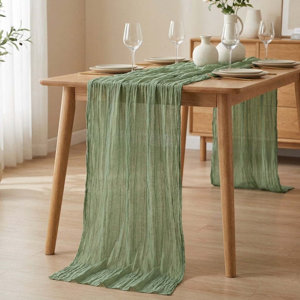 LISTINGOPT::kovosis::1246pack-cheesecloth-table-runner40x270cm-boho-gauze-fabric-rustic-sheer-tablerunner-for-wedding-bridal-shower-party-banquet::01-hero