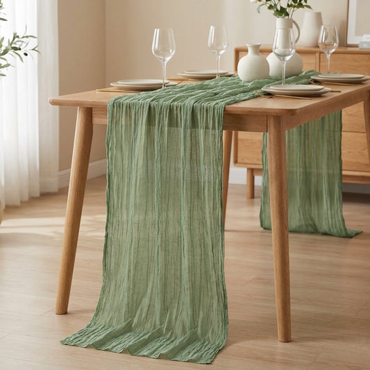 LISTINGOPT::kovosis::1246pack-cheesecloth-table-runner40x270cm-boho-gauze-fabric-rustic-sheer-tablerunner-for-wedding-bridal-shower-party-banquet::01-hero