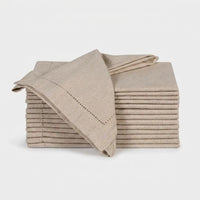 LISTINGOPT::kovosis::12pcs-table-napkins-wedding-party-dinner-table-white-cloth-napkin-restaurant-home-napkins-cotton-linen-handkerchie-4-size::color-12-pcs-linen-20x20cm