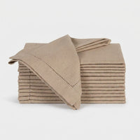 LISTINGOPT::kovosis::12pcs-table-napkins-wedding-party-dinner-table-white-cloth-napkin-restaurant-home-napkins-cotton-linen-handkerchie-4-size::color-12-pcs-linen-35x50cm