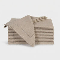 LISTINGOPT::kovosis::12pcs-table-napkins-wedding-party-dinner-table-white-cloth-napkin-restaurant-home-napkins-cotton-linen-handkerchie-4-size::color-12-pcs-linen-50x50cm