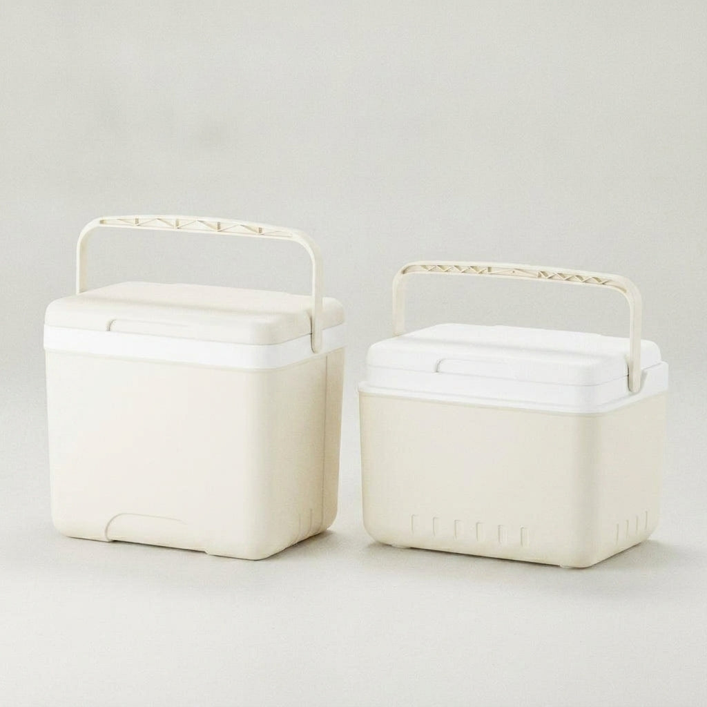 LISTINGOPT::kovosis::136l-cooler-box-portable-camping-refrigerator-incubator-large-capacity-car-ice-bucket-heat-preservation-camping-bbq-equipment::color-13l-cooler-box