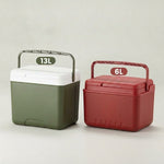 LISTINGOPT::kovosis::136l-cooler-box-portable-camping-refrigerator-incubator-large-capacity-car-ice-bucket-heat-preservation-camping-bbq-equipment::color-6l-cooler-box
