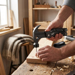 LISTINGOPT::kovosis::14-in-1-hammer-multitool-pliers-bottle-opener-screwdrivers-camping-survival-gear-cool-gadgets-for-hiking-outdoor-anniversary-birthday-gifts-christmas-stocking-stuffers-for-men-boys::02-inuse