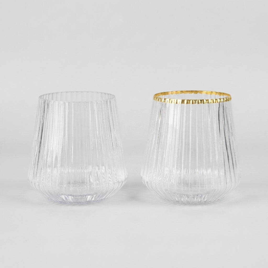 LISTINGOPT::kovosis::14oz-disposable-wine-pet-unbreakable-clear-plastic-cocktail-glasses-wine-cups-for-party-birthday-gathering-bars::04-closeup