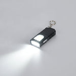 LISTINGOPT::kovosis::1pc-compact-usb-rechargeable-hands-free-flashlight-small-keychain-light-clip-on-headlamp-5-lighting-modes-versatile-emergency-lantern-hanging-light-for-tents-ideal-for-travel-camping-and-fishing::04-closeup