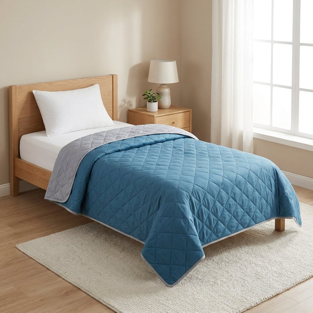LISTINGOPT::kovosis::1pc-cool-sense-summer-quilt-soft-ultrasonic-embossed-non-fading-all-season-machine-washable-suitable-for-bedroom-living-room-guest-room-use::01-hero