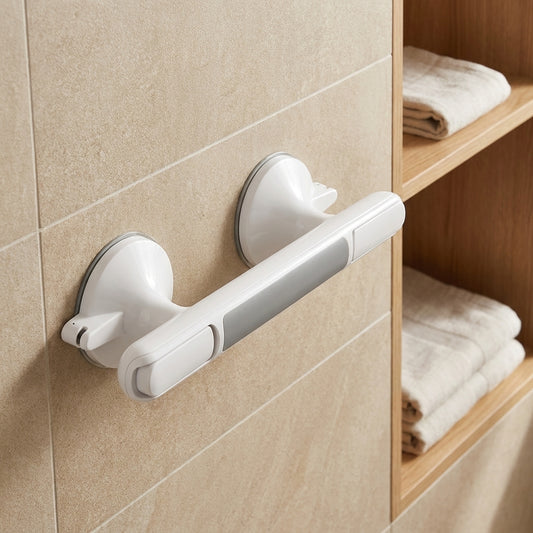 LISTINGOPT::kovosis::1pc-elderly-safety-grab-bar-no-drilling-required-for-installation-non-slip-bathroom-handle-with-strong-suction-cup-heavy-duty-plastic-structure-suitable-for-bathrooms-kitchens-living-rooms-fall-protection-for-the-elderly-easy-to-install-on-tiles::01-hero