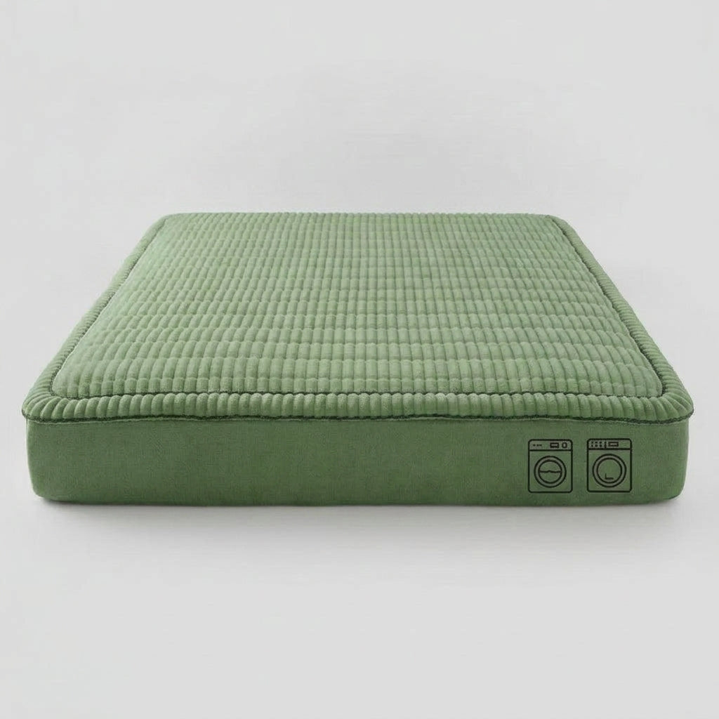 LISTINGOPT::kovosis::1pc-flannel-practical-sofa-cushion-high-end-simple-and-fashionable-plush-cushion-all-season-universal-sofa-cushion::color-green