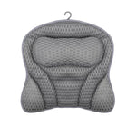 LISTINGOPT::kovosis::1pc-luxury-bath-pillow-with-3d-air-mesh-secure-suction-neckback-support-machine-washable-homespa-use::color-darkgrey