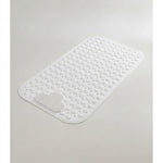 LISTINGOPT::kovosis::1pc-pvc-non-slip-shower-mat-with-suction-cups-drain-holes-massage-shower-rug-bathroom-mat-bathtub-mat-bath-rugs-157x275in::color-white