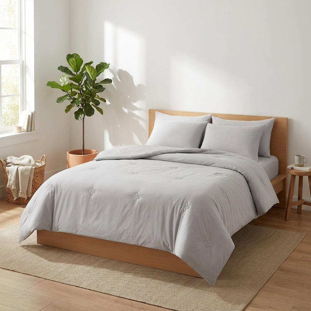 LISTINGOPT::kovosis::1pc-ultra-soft-cool-summer-quilt-lightweight-breathable-air-conditioning-blanket-skin-friendly-cooling-material-perfect-for-hot-sleepers-solid-color-easy-care::03-lifestyle