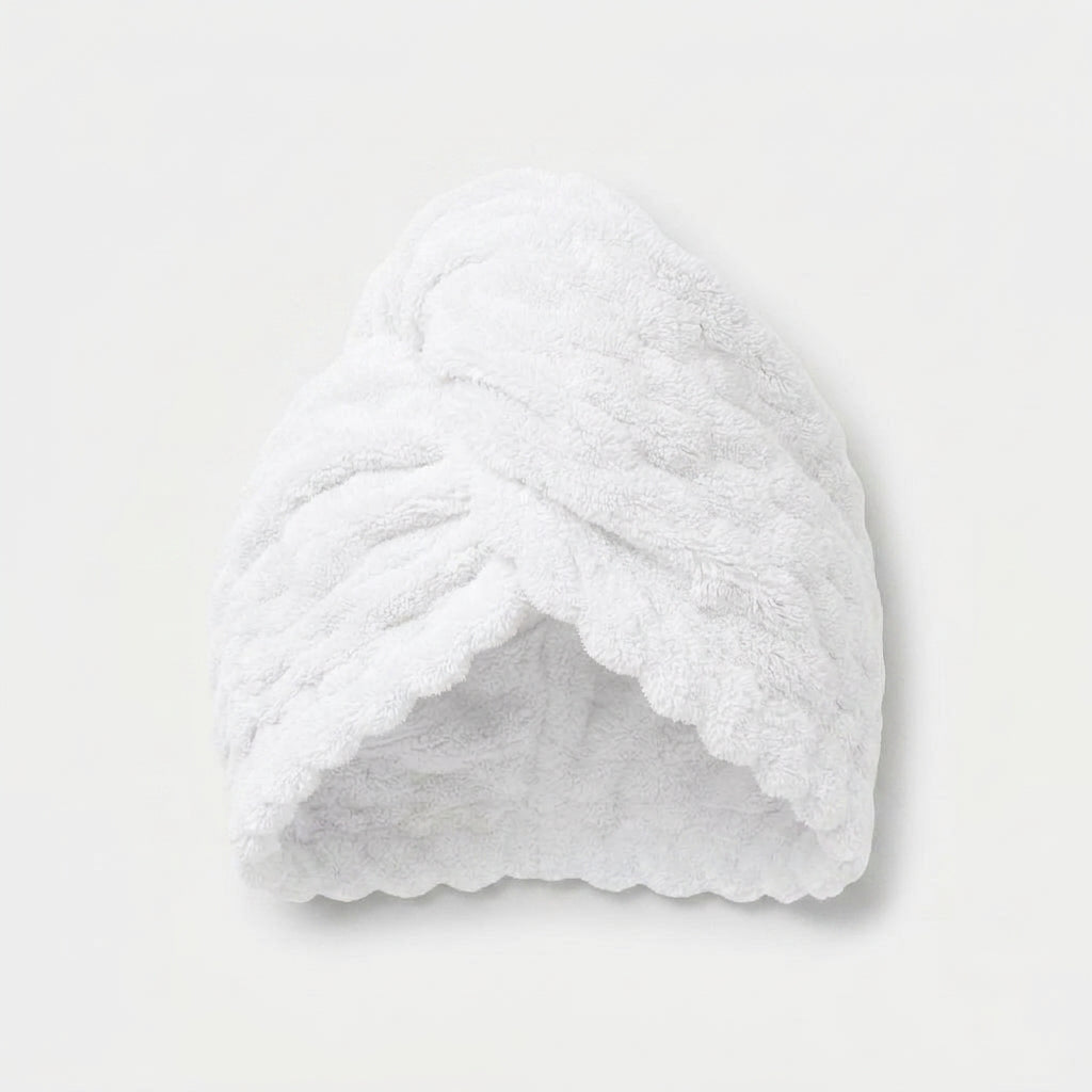 LISTINGOPT::kovosis::1pc-womens-extra-large-quick-dry-hair-towel-super-absorbent-microfiber-turban-with-wide-brim-50x70cm-1969x2756in-for-curly-wavy-straight-hair-thick-soft-for-home-travel-christmas-gift-hair-towel-for-women-hair-towel-for-men::color-white