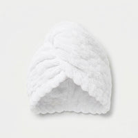 LISTINGOPT::kovosis::1pc-womens-extra-large-quick-dry-hair-towel-super-absorbent-microfiber-turban-with-wide-brim-50x70cm-1969x2756in-for-curly-wavy-straight-hair-thick-soft-for-home-travel-christmas-gift-hair-towel-for-women-hair-towel-for-men::color-white