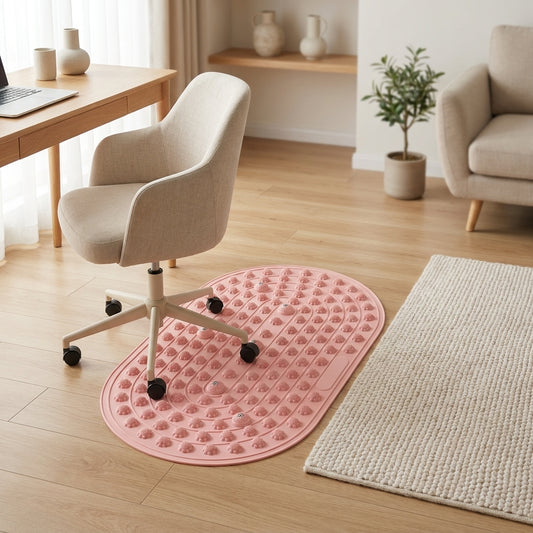 LISTINGOPT::kovosis::1pcs-foot-acupoint-massage-pad-anti-fatigue-desk-foldable-finger-pressure-board-indoor-stationary-running-exercise-pad::01-hero