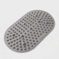 LISTINGOPT::kovosis::1pcs-foot-acupoint-massage-pad-anti-fatigue-desk-foldable-finger-pressure-board-indoor-stationary-running-exercise-pad::color-grey