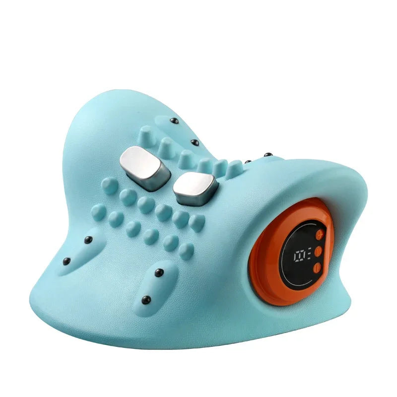 LISTINGOPT::kovosis::1pcs-neck-massager-finger-pressure-neck-massager-with-electric-shoulder-and-neck-massage-massage-pillow-neck-back-shoulder::04-closeup