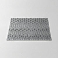 LISTINGOPT::kovosis::1pcs-non-slip-pvc-bathroom-floor-mat-waterproof-shower-room-anti-skid-foot-pad-bath-mat-for-bathroom-rug-toilet-carpet::color-grey