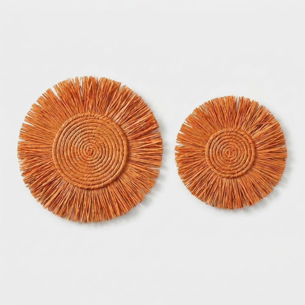 LISTINGOPT::kovosis::1pcs-straw-wall-decorations-wall-decorations-thatch-woven-wall-decorations-moroccan-style-decorations-bedside-hangings::color-orange