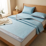 LISTINGOPT::kovosis::1pcs-summer-solid-color-ice-silk-cooling-mat-machine-washable-no-pillowcase-breathable-cool-sleep-mat-for-hot-summer-bedding::01-hero