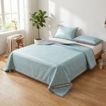 LISTINGOPT::kovosis::1pcs-summer-solid-color-ice-silk-cooling-mat-machine-washable-no-pillowcase-breathable-cool-sleep-mat-for-hot-summer-bedding::03-lifestyle