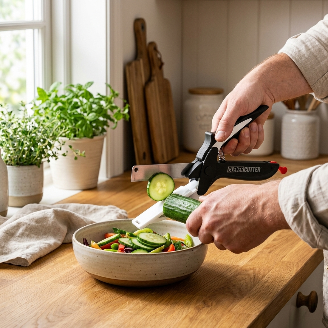 LISTINGOPT::kovosis::2-in-1-kitchen-scissors-for-faster-food-prep::02-inuse