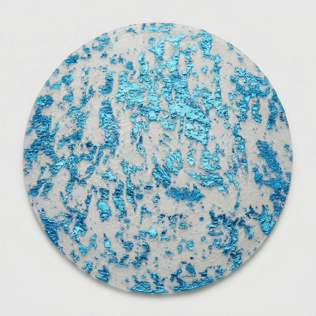 LISTINGOPT::kovosis::20100pcs-metallic-foil-placemats-33cm-round-super-thin-disposable-glitter-gold-table-mats-for-wedding-birthday-party-home-decor::color-blue