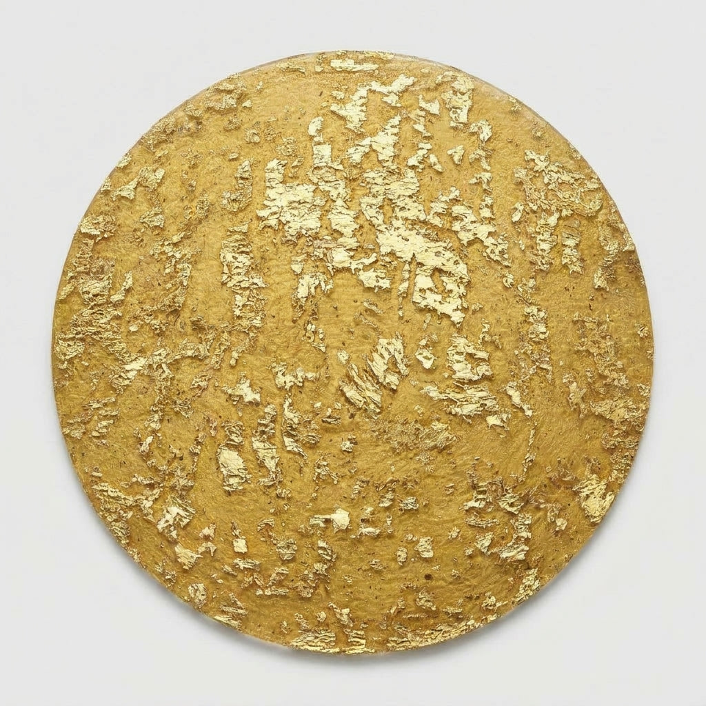 LISTINGOPT::kovosis::20100pcs-metallic-foil-placemats-33cm-round-super-thin-disposable-glitter-gold-table-mats-for-wedding-birthday-party-home-decor::color-gold