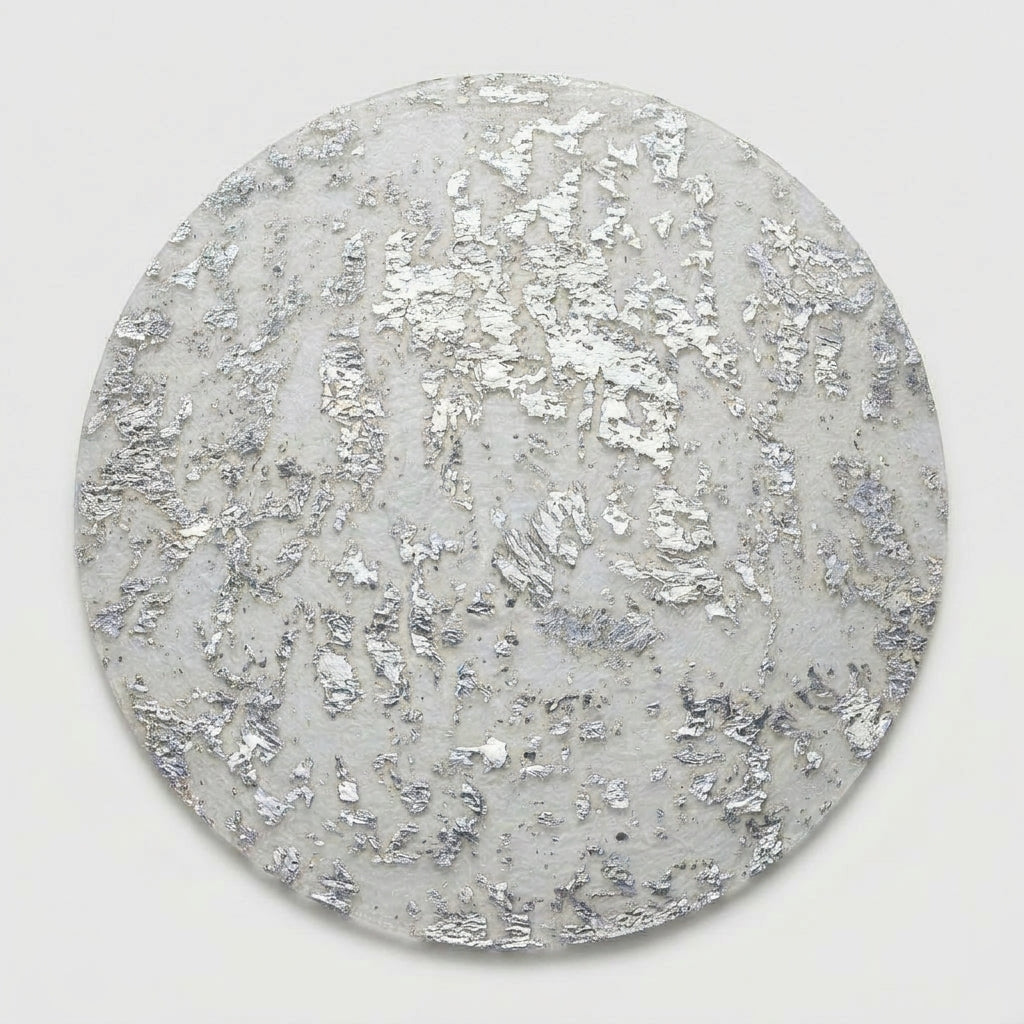 LISTINGOPT::kovosis::20100pcs-metallic-foil-placemats-33cm-round-super-thin-disposable-glitter-gold-table-mats-for-wedding-birthday-party-home-decor::color-silver