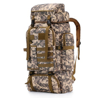 LISTINGOPT::kovosis::2113gal-large-tactical-backpack-for-men-heavy-duty-hiking-camping-rucksack-with-molle-system-durable-outdoor-travel-daypack-for-hunting-trekking::color-grey-camouflage