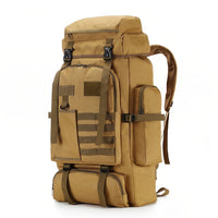 LISTINGOPT::kovosis::2113gal-large-tactical-backpack-for-men-heavy-duty-hiking-camping-rucksack-with-molle-system-durable-outdoor-travel-daypack-for-hunting-trekking::color-khaki-1