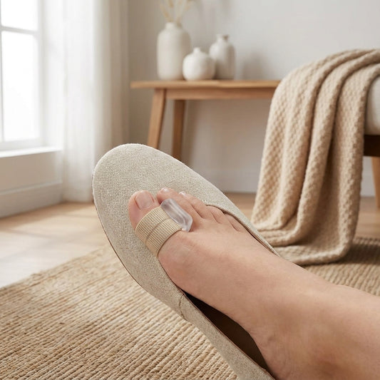 LISTINGOPT::kovosis::2pc-gel-toe-spacers-bunion-corrector-with-loops-portable-toe-separators-for-bunion-overlap-toe-hammer-toe-big-toe-alignment::01-hero