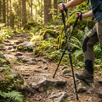 LISTINGOPT::kovosis::2pcs-adjustable-aluminum-alloy-trekking-poles-2362-inches-596-inches-adjustable-at-will-suitable-for-hiking-rock-climbing-and-outdoor-adventure-perfect-labor-day-equipment-for-hiking-enthusiasts::02-inuse