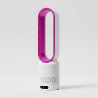 LISTINGOPT::kovosis::3-in-1-air-cooler-for-clean-cool-comfort::color-magenta