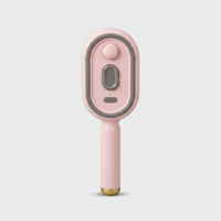 LISTINGOPT::kovosis::3-in-1-electric-spray-air-cushion-massage-comb::color-pink
