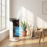 LISTINGOPT::kovosis::3-in-1-household-fan-air-conditioner-portable-6-gear-air-cooler-led-night-light-humidifier-air-adjustment-fan-office-home-fan::03-lifestyle