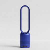 LISTINGOPT::kovosis::3-in-1-tower-fan-for-fresh-purified-air::color-blue