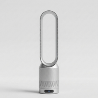 LISTINGOPT::kovosis::3-in-1-tower-fan-for-fresh-purified-air::color-silver